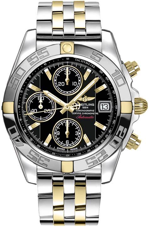 breitling 366d|Breitling Galactic Chronograph.